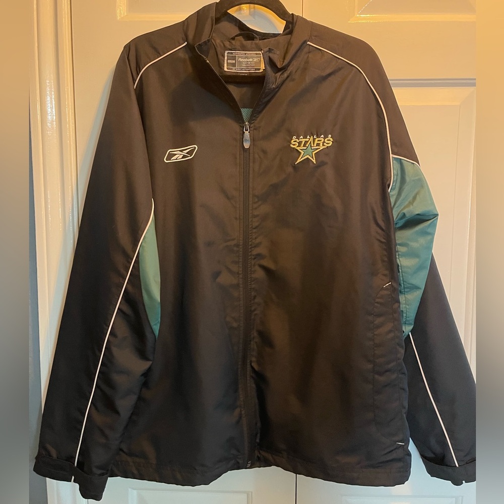 Dallas Star Windbreaker